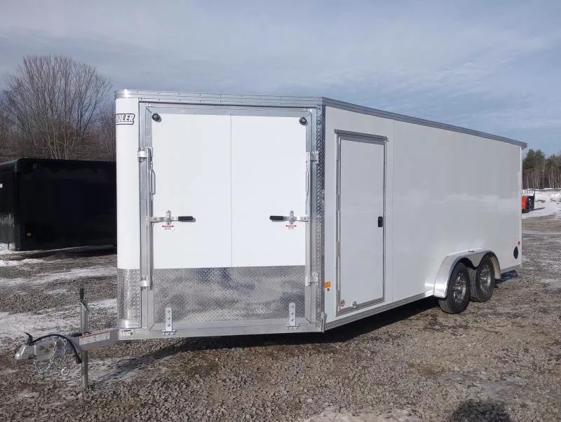 new Snowmobile Trailers E-Z Hauler  for sale, in Manchester, ME Thumbnail 4