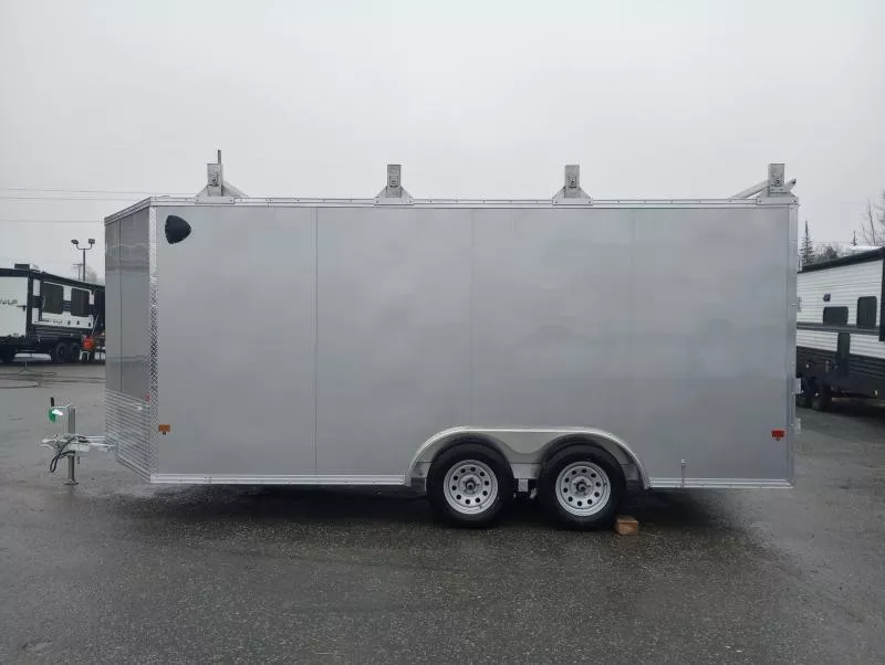 new Cargo (Enclosed) Trailers E-Z Hauler  for sale, in Bangor, ME Thumbnail 5