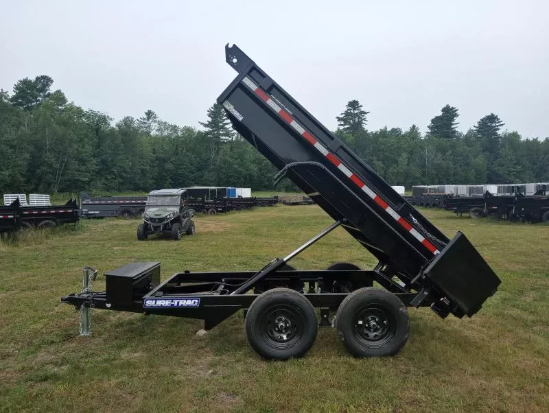 new Dump Trailers Sure-Trac  for sale, in Manchester, ME Thumbnail 9