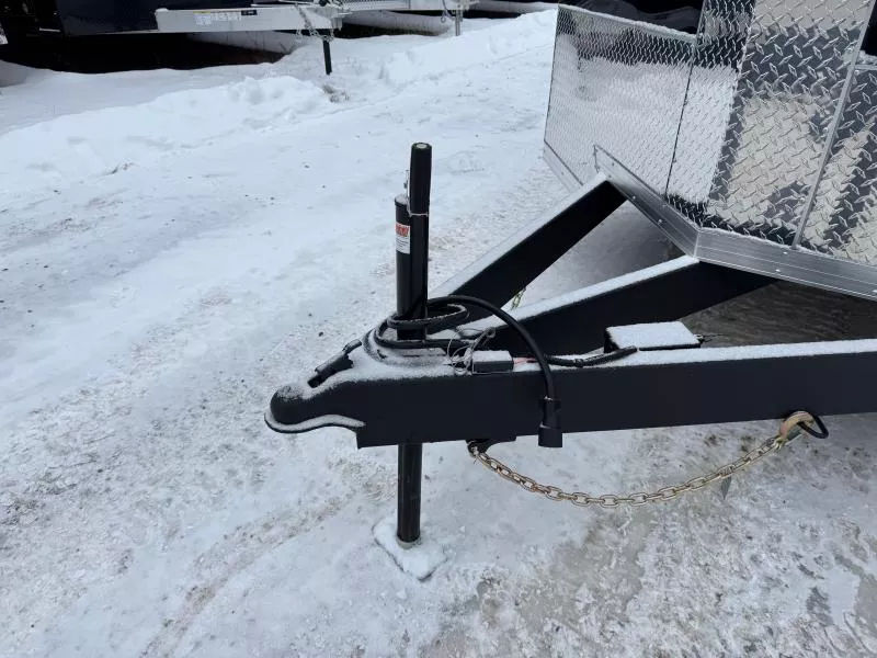 new Cargo (Enclosed) Trailers Covered Wagon Trailers Other for sale, in Loudon, NH Thumbnail 23