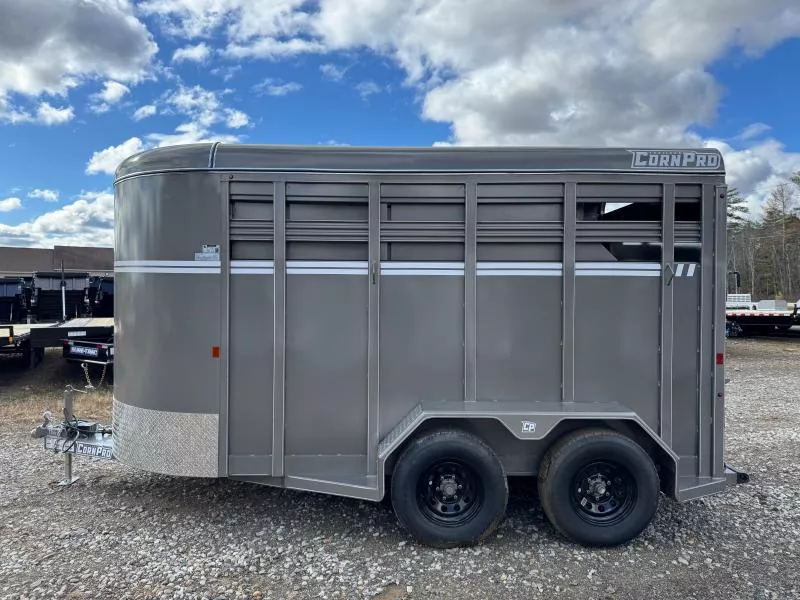 new Horse Trailers CornPro  for sale, in Loudon, NH Thumbnail 5