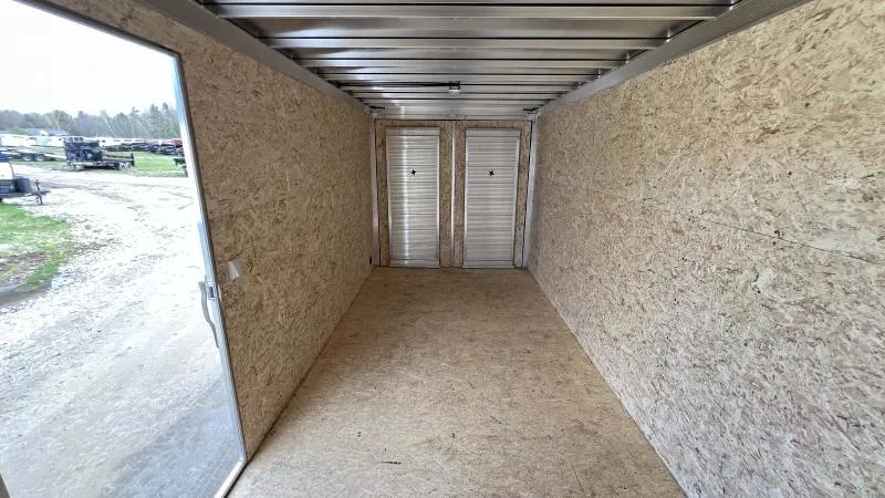 new Cargo (Enclosed) Trailers E-Z Hauler  for sale, in Manchester, ME Thumbnail 12