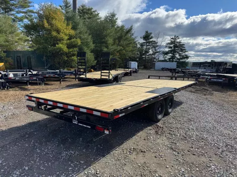 new Equipment / Flatbed Trailers Sure-Trac  for sale, in Loudon, NH Thumbnail 8