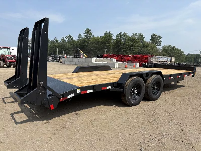 new Equipment / Flatbed Trailers Hillcrest Trailers  for sale, in Turner, ME Thumbnail 5