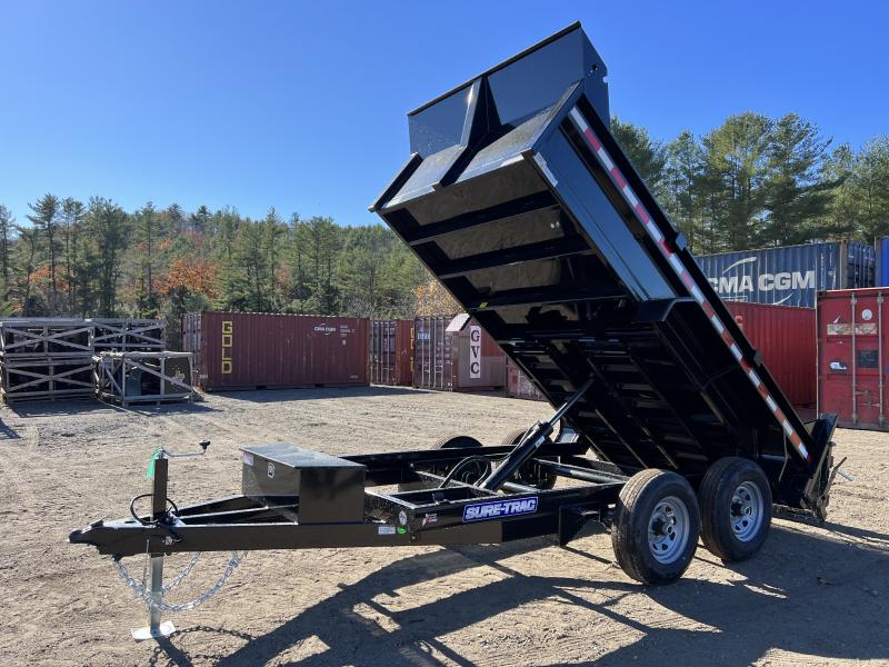new Dump Trailers Sure-Trac  for sale, in Turner, ME Thumbnail 14