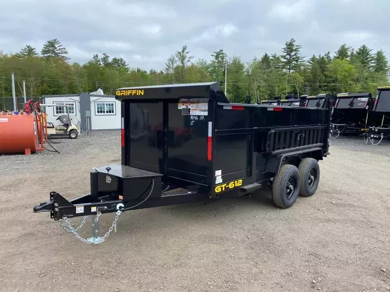 new Dump Trailers Griffin Trailers Other for sale, in Loudon, NH Thumbnail 4