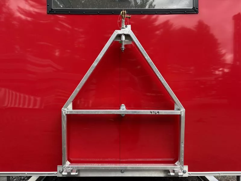 new Ice / Tiny Houses SnoPro Trailers  for sale, in Turner, ME Thumbnail 13