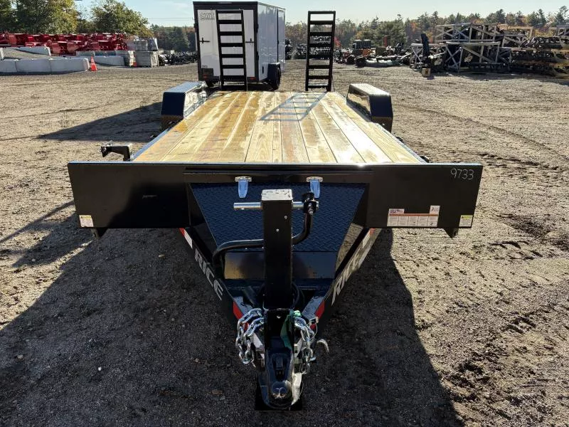 new Equipment / Flatbed Trailers Rice Trailers  for sale, in Turner, ME Thumbnail 10