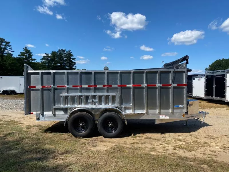 new Dump Trailers CargoPro Trailers Other for sale, in Loudon, NH Thumbnail 9