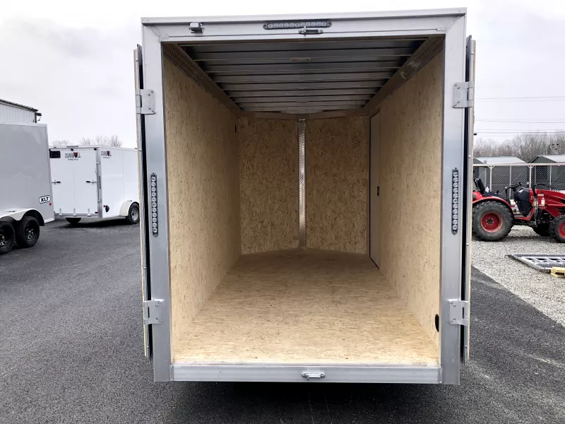 new Cargo (Enclosed) Trailers Durabull Trailers  for sale, in Bangor, ME Thumbnail 2