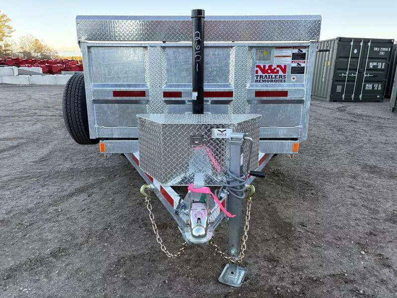 new Dump Trailers N&N Trailers  for sale, in Turner, ME Thumbnail 9