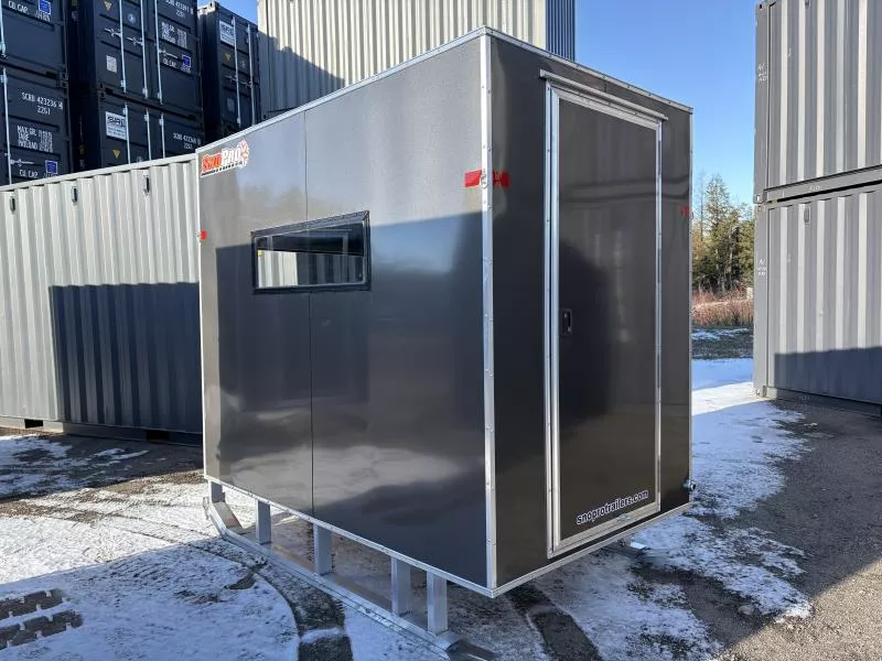 new Ice / Tiny Houses SnoPro Trailers  for sale, in Turner, ME Thumbnail 7