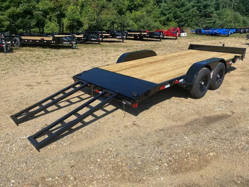 new Car Haulers / Racing Trailers Rice Trailers Other for sale, in Loudon, NH Thumbnail 11