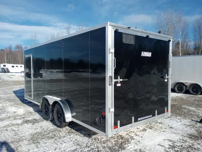 new Snowmobile Trailers E-Z Hauler  for sale, in Manchester, ME Thumbnail 5