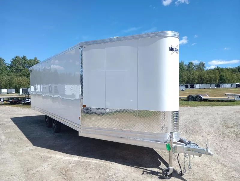 new Snowmobile Trailers Mission  for sale, in Manchester, ME Thumbnail 9