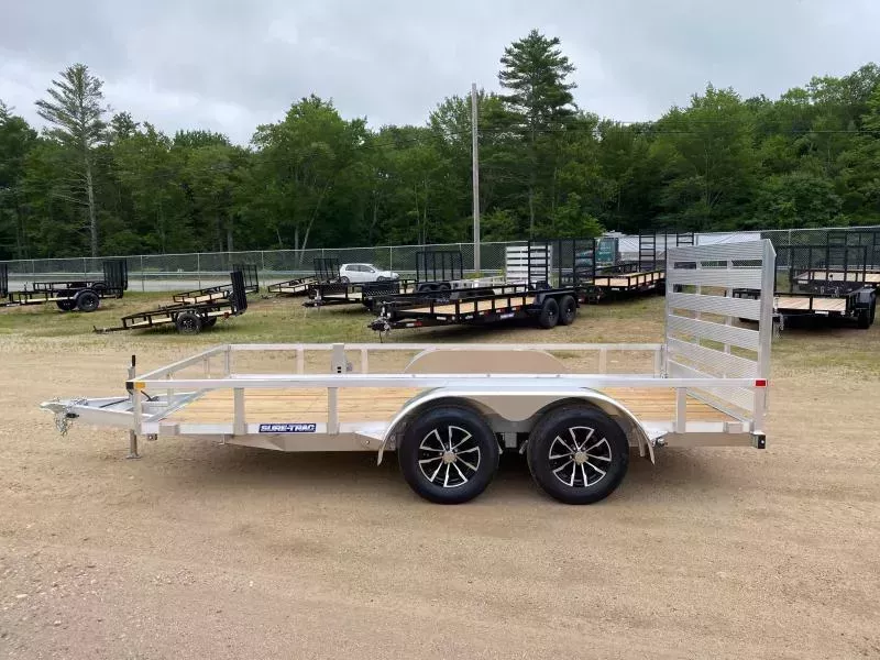 new Equipment / Flatbed Trailers Sure-Trac  for sale, in Loudon, NH Thumbnail 5