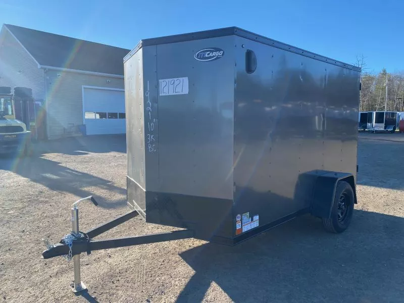 new Cargo (Enclosed) Trailers ITI Cargo Other for sale, in Loudon, NH Thumbnail 8