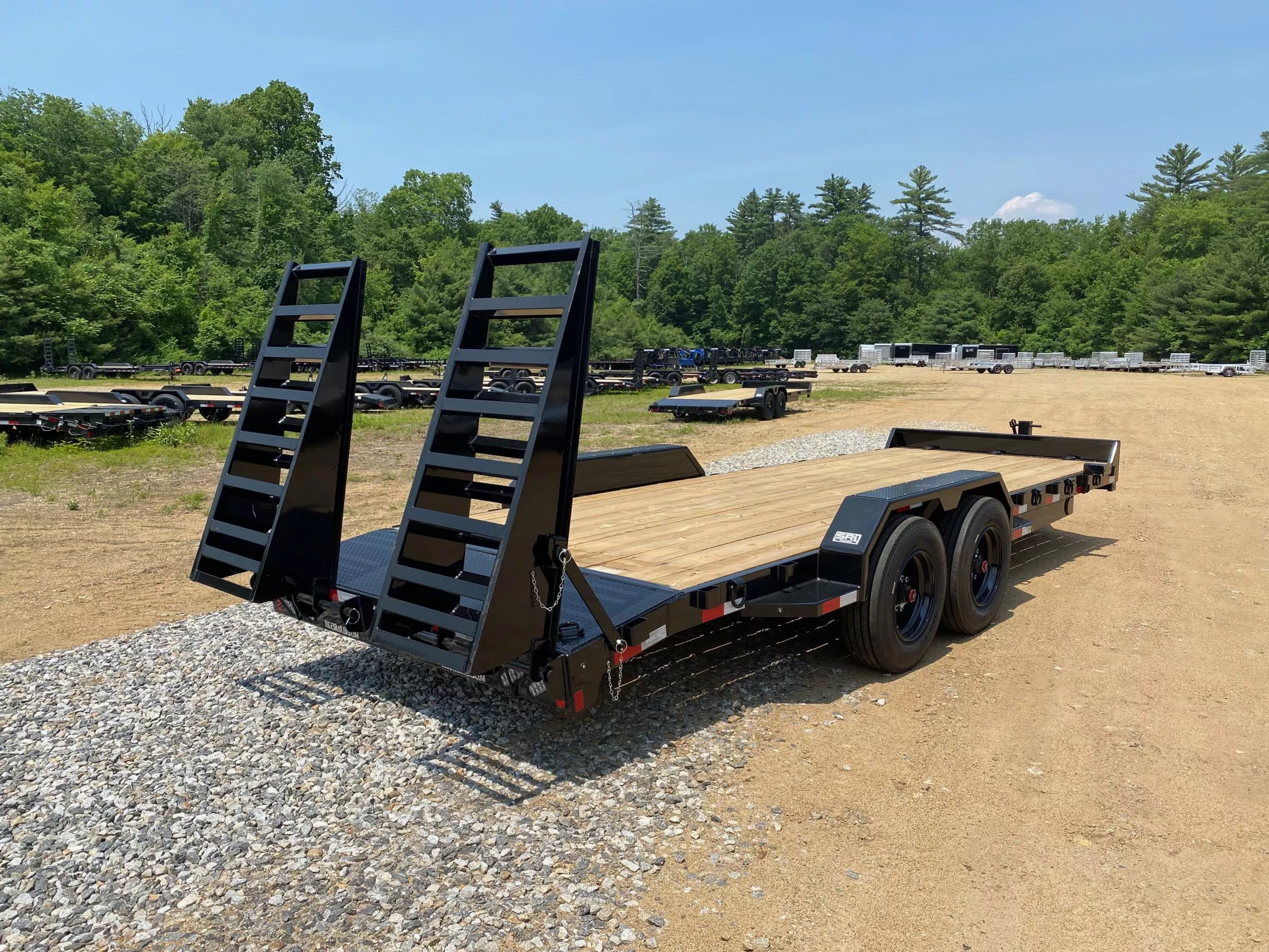 new Equipment / Flatbed Trailers Rice Trailers Other for sale, in Loudon, NH Thumbnail 8
