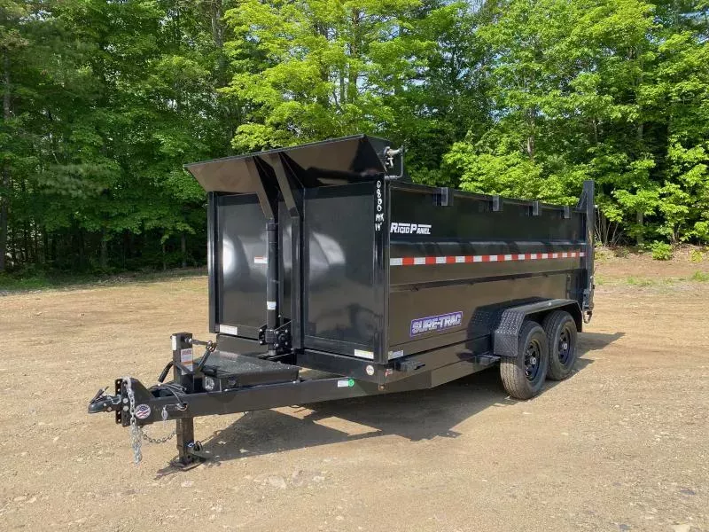 new Dump Trailers Sure-Trac Other for sale, in Loudon, NH Thumbnail 4