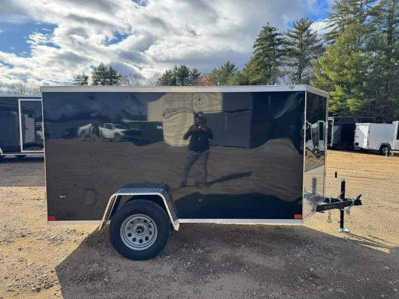 new Cargo (Enclosed) Trailers Covered Wagon Trailers Other for sale, in Loudon, NH Thumbnail 8