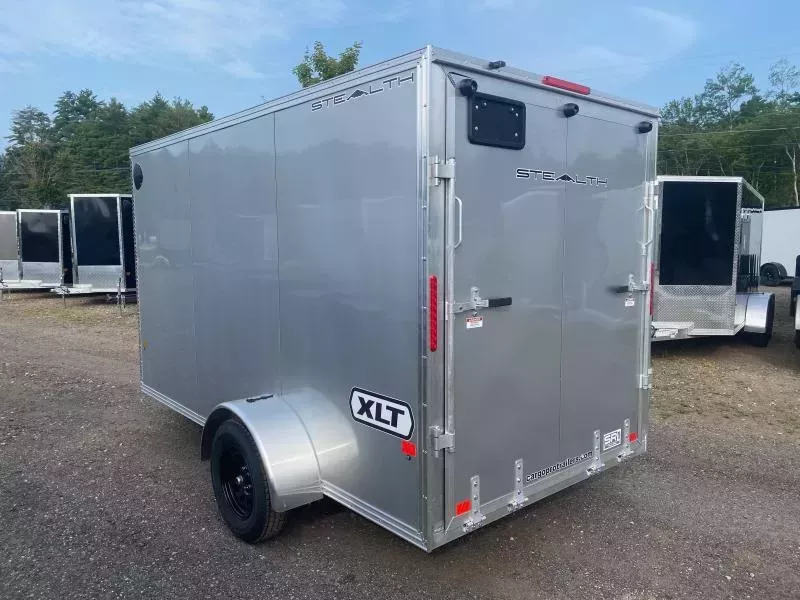 new Cargo (Enclosed) Trailers Stealth Trailers  for sale, in Loudon, NH Thumbnail 2