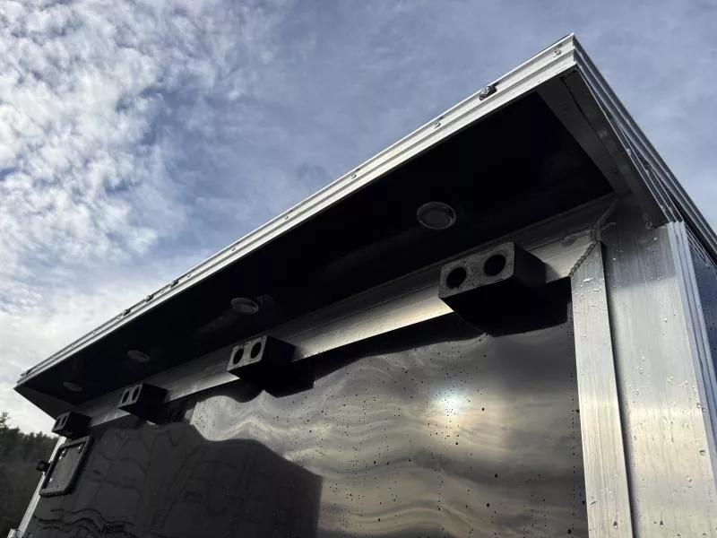 new Cargo (Enclosed) Trailers Stealth Trailers  for sale, in Turner, ME Thumbnail 9