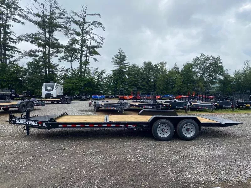new Equipment / Flatbed Trailers Sure-Trac Other for sale, in Loudon, NH Thumbnail 5