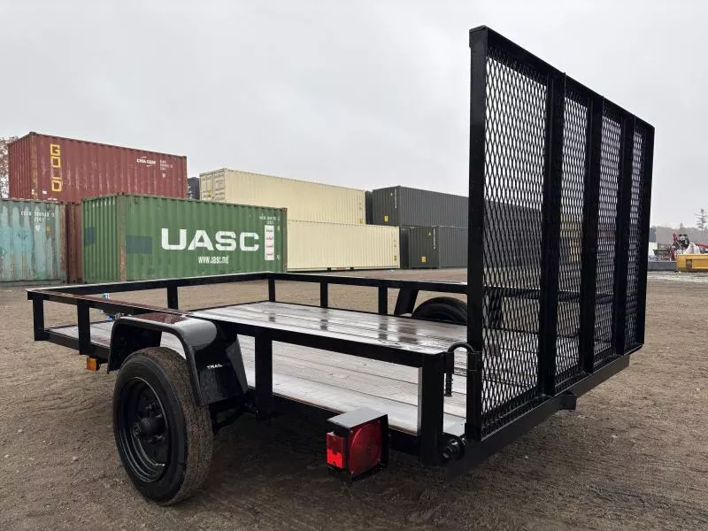 used Utility Trailers Triple Crown Trailers  for sale, in Turner, ME Thumbnail 5