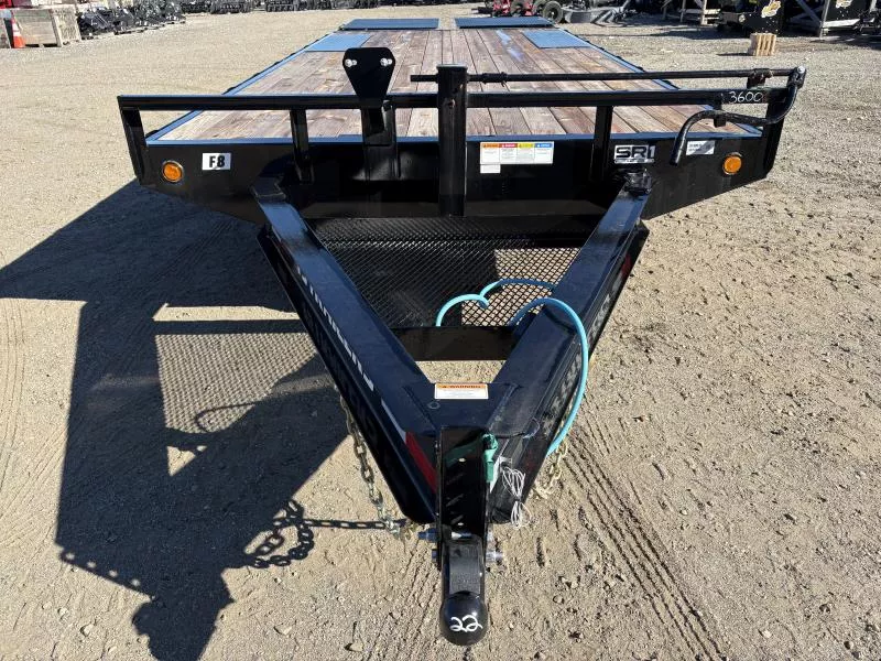 new Equipment / Flatbed Trailers PJ Trailers  for sale, in Turner, ME Thumbnail 8