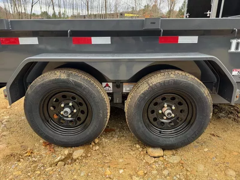 new Dump Trailers Norstar  for sale, in Loudon, NH Thumbnail 16
