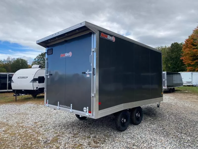 new Snowmobile Trailers SnoPro Trailers Other for sale, in Loudon, NH Thumbnail 7