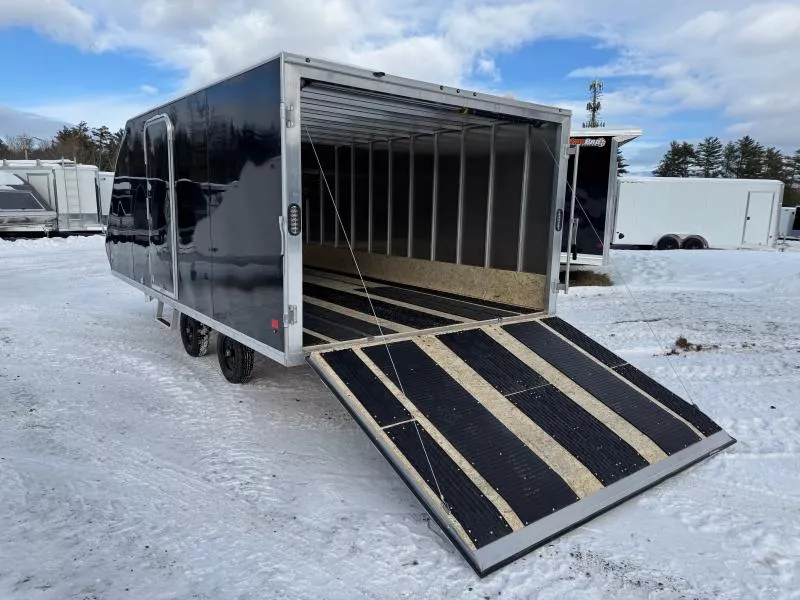 new Snowmobile Trailers SnoPro Trailers  for sale, in Loudon, NH Thumbnail 11