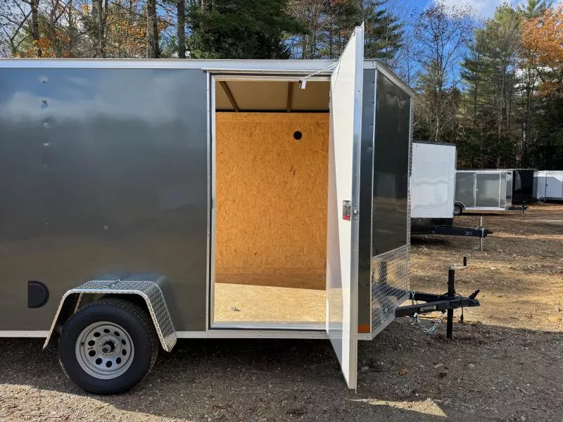 new Cargo (Enclosed) Trailers Covered Wagon Trailers Other for sale, in Loudon, NH Thumbnail 20