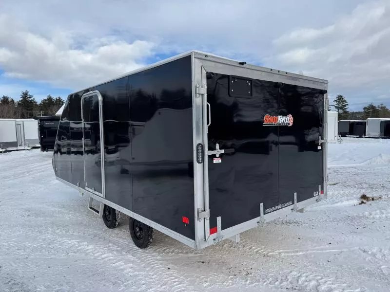 new Snowmobile Trailers SnoPro Trailers  for sale, in Loudon, NH Thumbnail 5