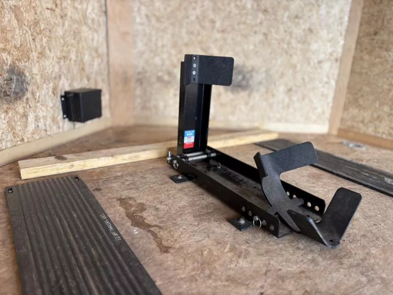 used Cargo (Enclosed) Trailers Pace American  for sale, in Turner, ME Thumbnail 12