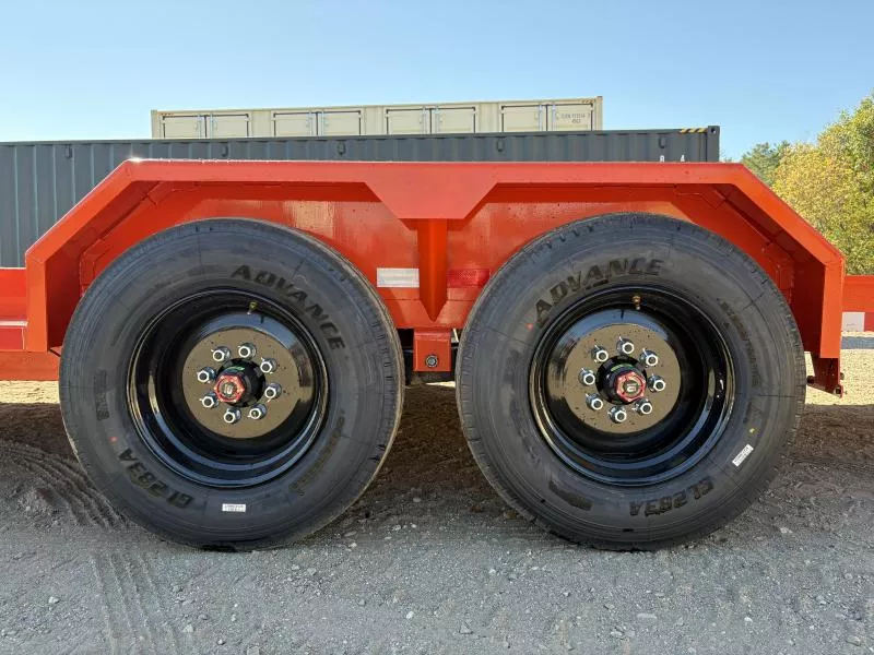 new Equipment / Flatbed Trailers Rice Trailers  for sale, in Turner, ME Thumbnail 20