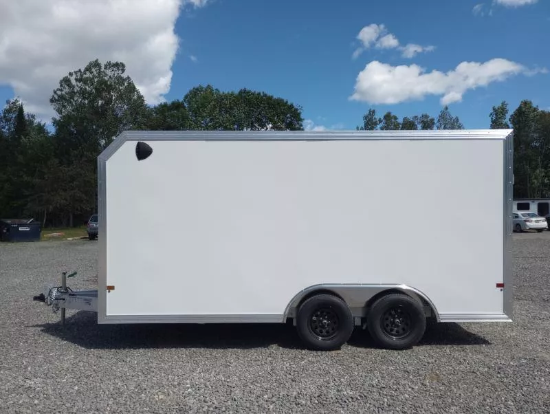 new Cargo (Enclosed) Trailers E-Z Hauler  for sale, in Manchester, ME Thumbnail 5