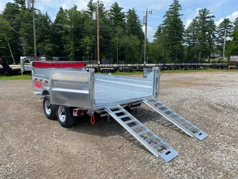 new Dump Trailers N&N Trailers Other for sale, in Loudon, NH Thumbnail 12