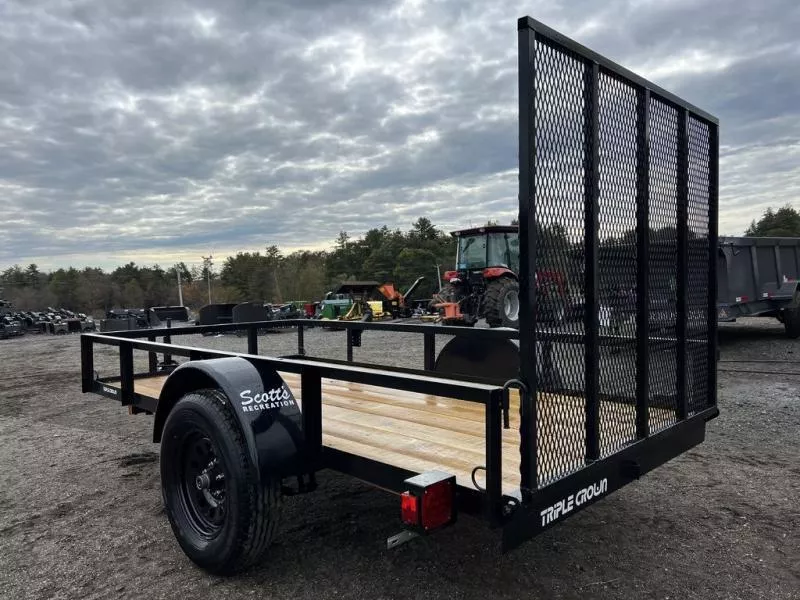 new Utility Trailers Triple Crown Trailers  for sale, in Bangor, ME Thumbnail 5