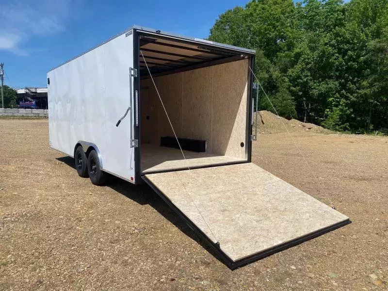 new Cargo (Enclosed) Trailers ITI Cargo Other for sale, in Loudon, NH Thumbnail 2
