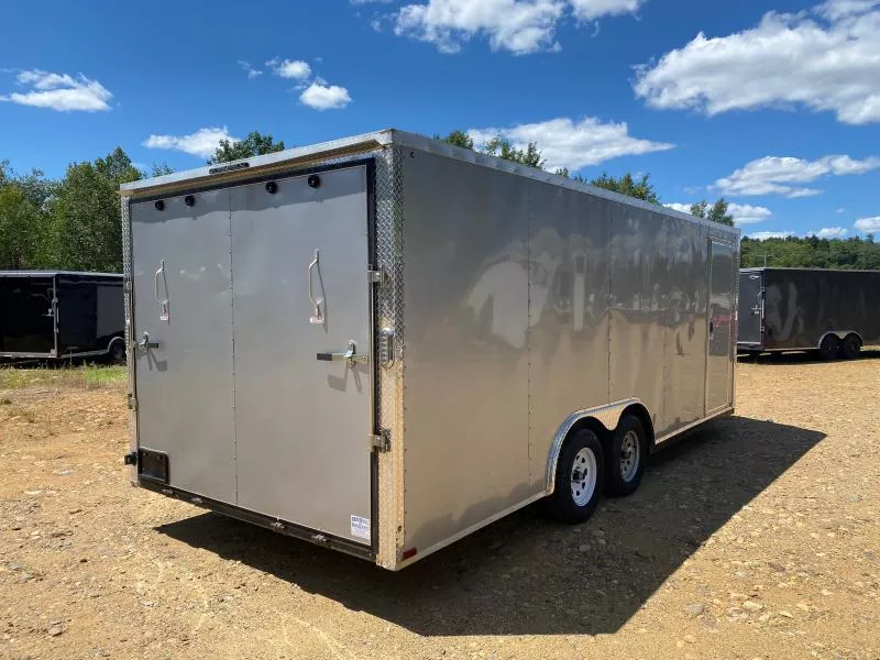 used Cargo (Enclosed) Trailers Arising  for sale, in Loudon, NH Thumbnail 6
