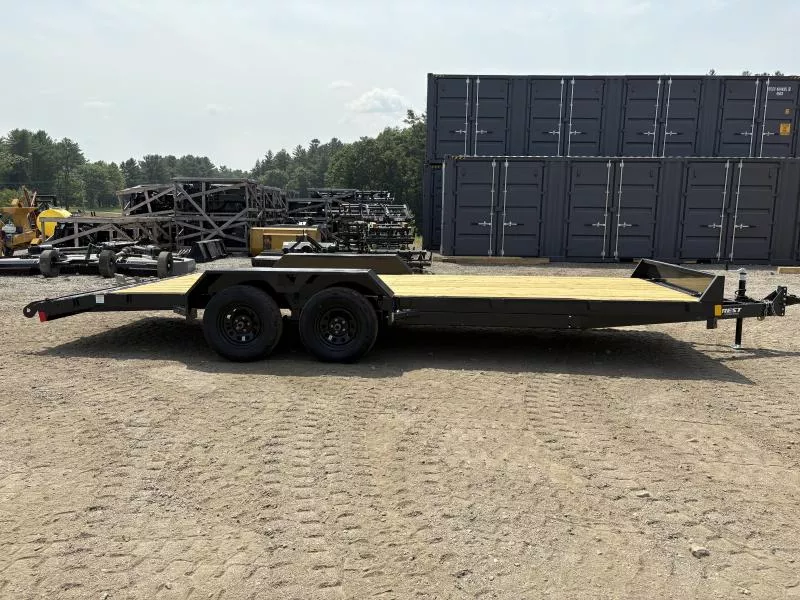 new Car Haulers / Racing Trailers Hillcrest Trailers  for sale, in Turner, ME Thumbnail 6