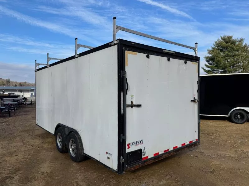 used Cargo (Enclosed) Trailers Freedom Trailers  for sale, in Loudon, NH Thumbnail 6