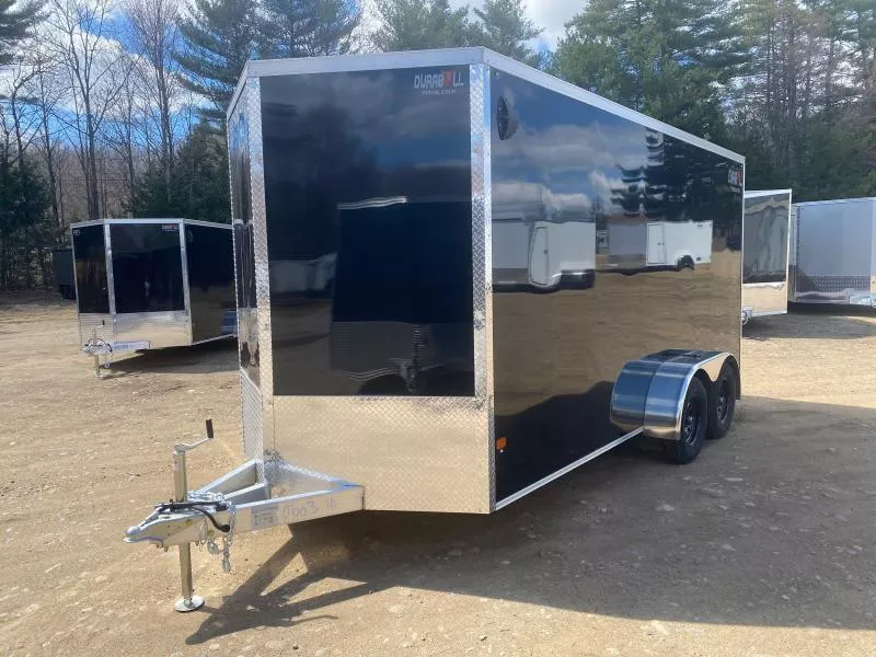 new Cargo (Enclosed) Trailers Durabull Trailers  for sale, in Loudon, NH Thumbnail 4