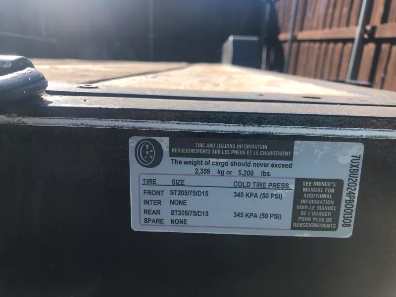 used Equipment / Flatbed Trailers LaCosta Trailers  for sale, in Mansfield, TX Thumbnail 5