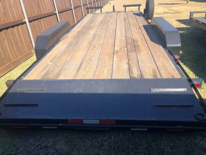 used Equipment / Flatbed Trailers LaCosta Trailers  for sale, in Mansfield, TX Thumbnail 14