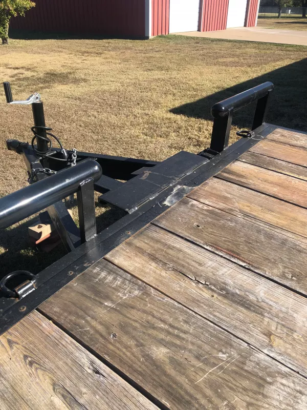 used Equipment / Flatbed Trailers LaCosta Trailers  for sale, in Mansfield, TX Thumbnail 18