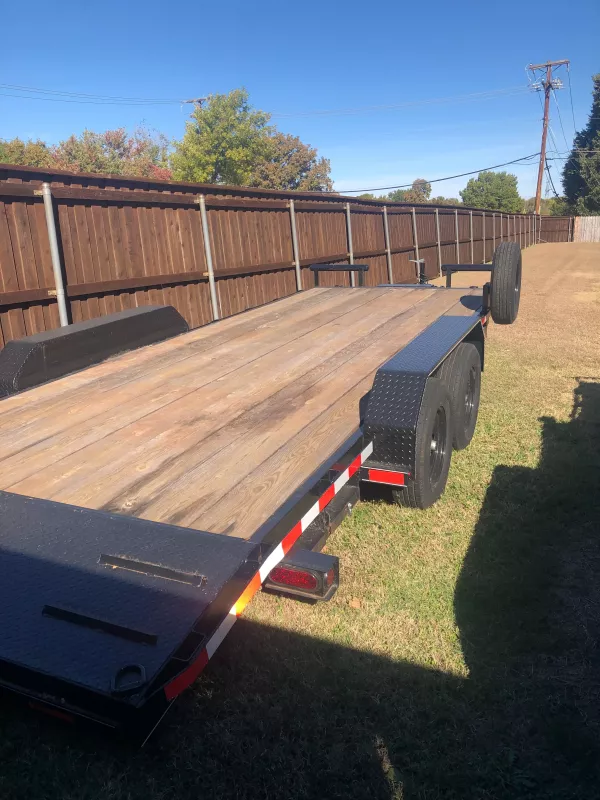 used Equipment / Flatbed Trailers LaCosta Trailers  for sale, in Mansfield, TX Thumbnail 16
