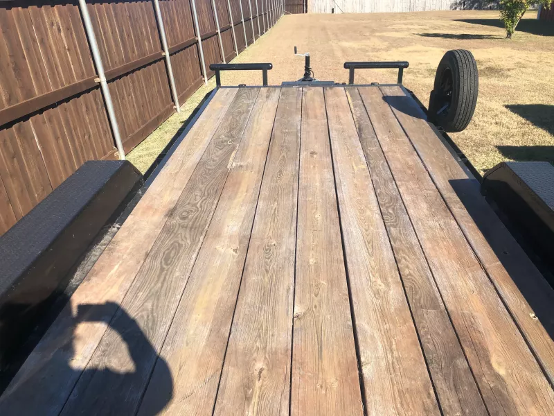 used Equipment / Flatbed Trailers LaCosta Trailers  for sale, in Mansfield, TX Thumbnail 12