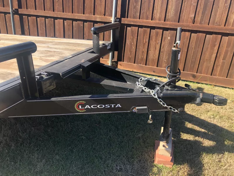 used Equipment / Flatbed Trailers LaCosta Trailers  for sale, in Mansfield, TX Thumbnail 7